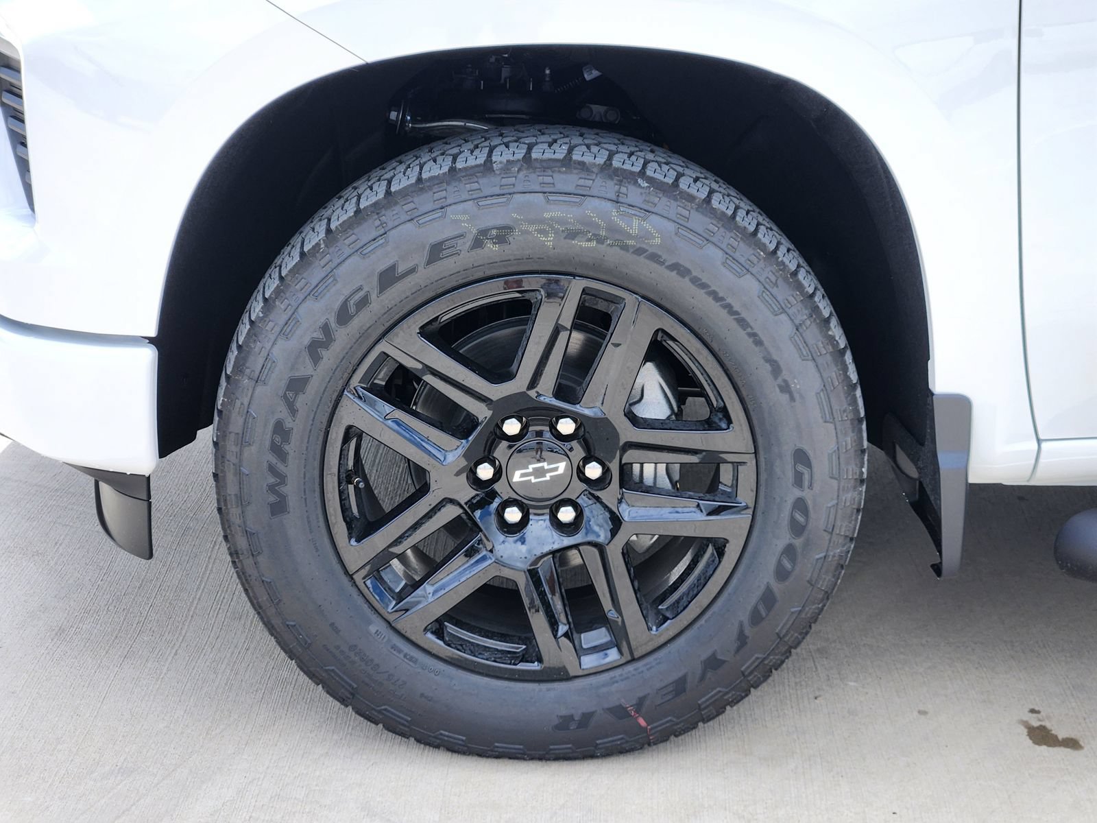 New 2026 Chevrolet Silverado 1500 RST w/ RST Select Package RWD image 11