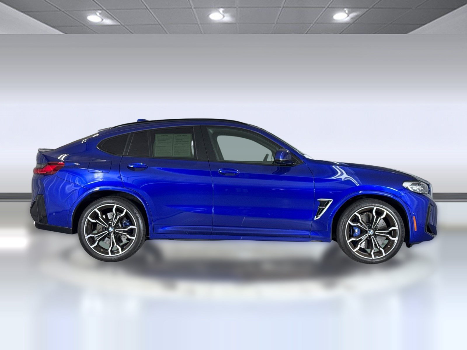 Used 2022 BMW X4 M w/ Executive Package AWD/4WD image 8