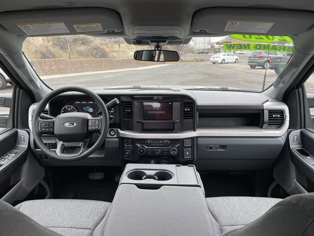 New 2026 Ford F350 XL w/ STX Appearance Package image 18