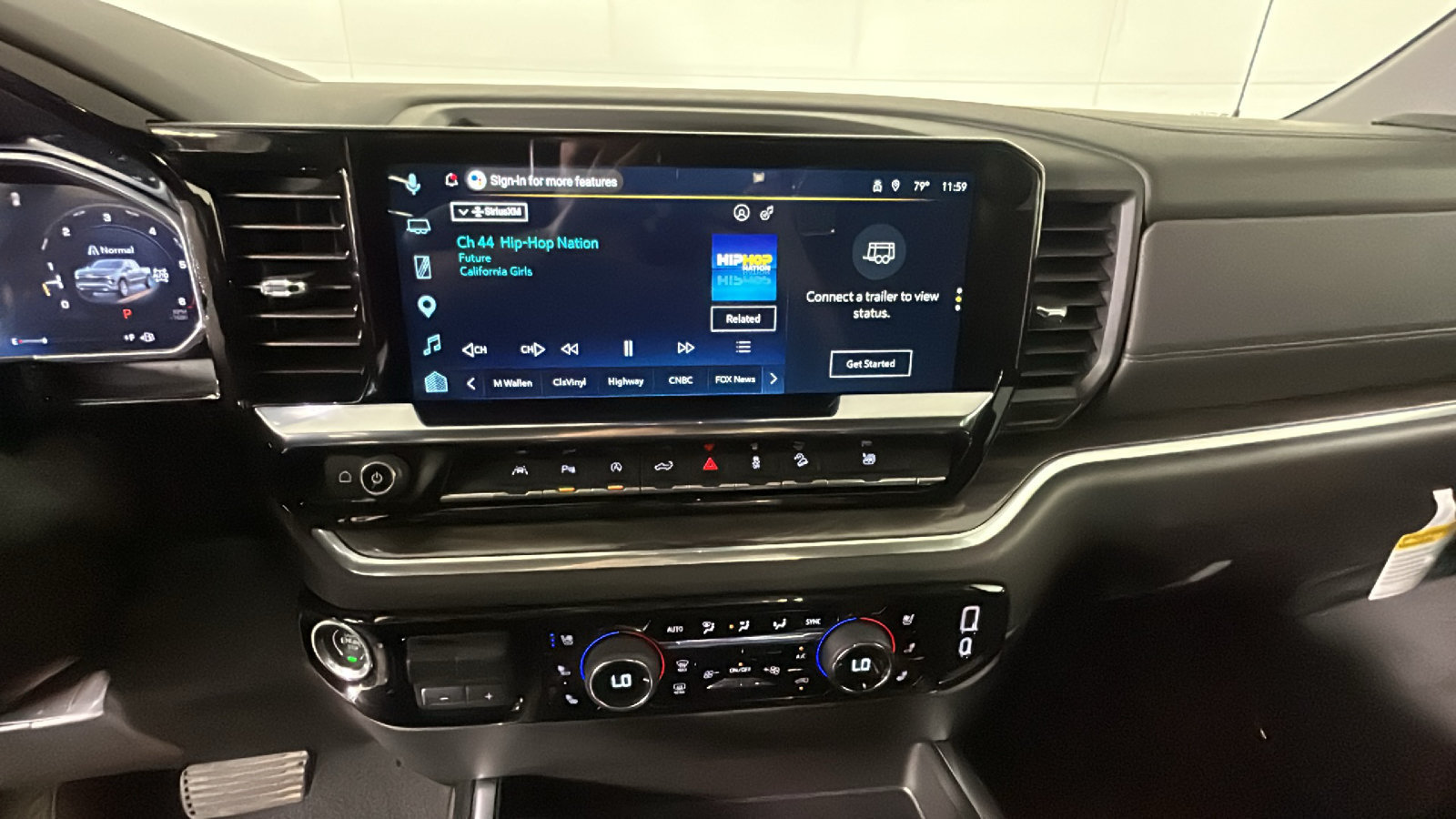New 2026 Chevrolet Silverado 1500 LTZ AWD/4WD image 26