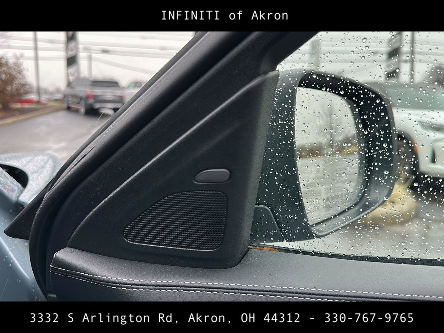 Used 2023 INFINITI QX50 Sport image 27