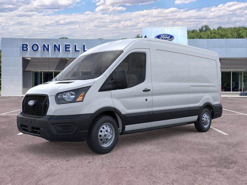 New 2026 Ford Transit 250 148 Medium Roof Extended AWD
