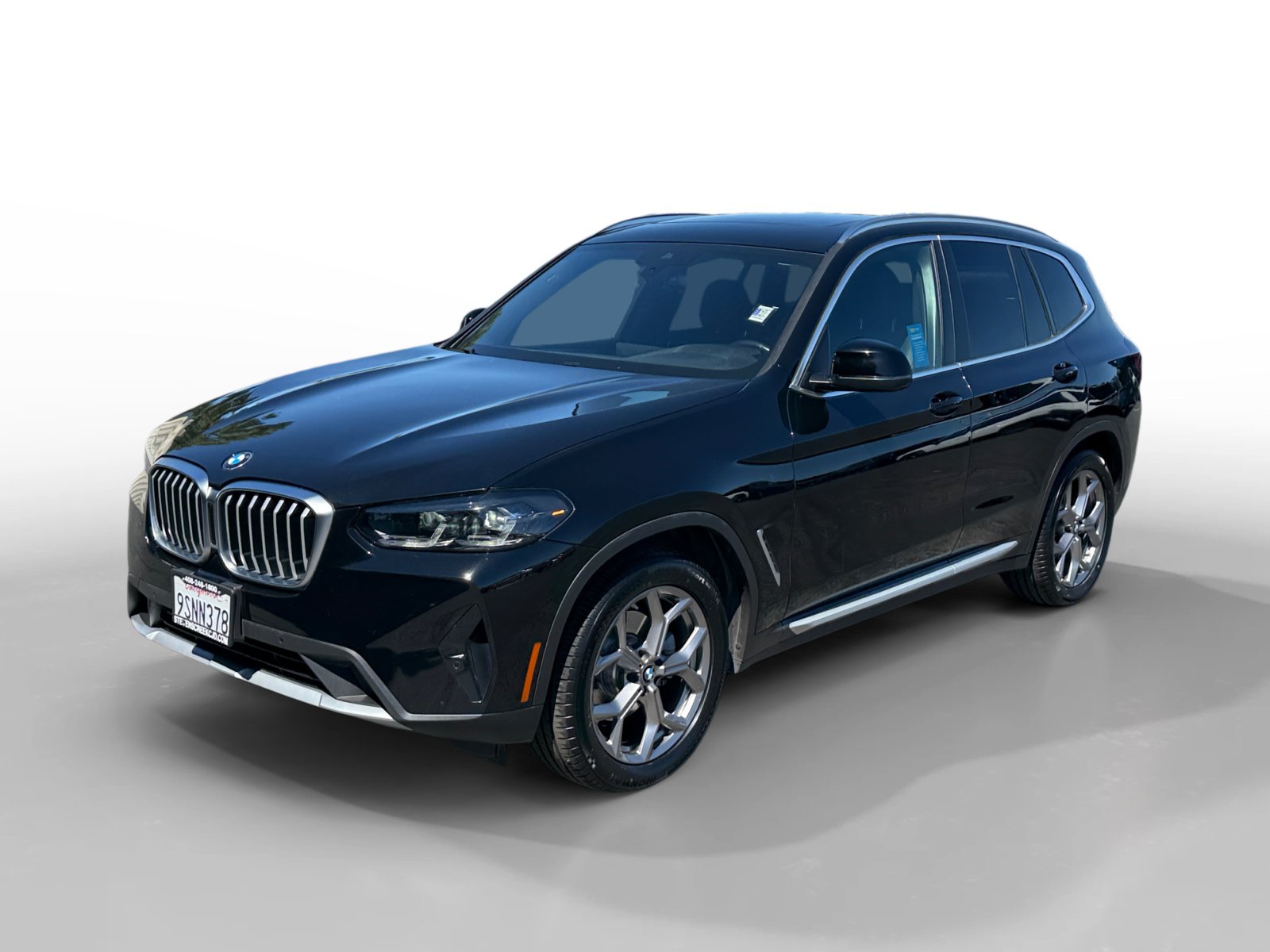 Used 2022 BMW X3 sDrive30i w/ Convenience Package