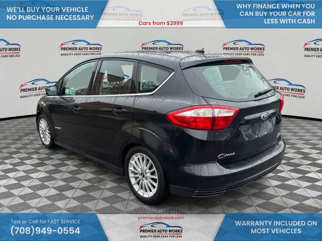 Used 2013 Ford C-MAX SEL image 7