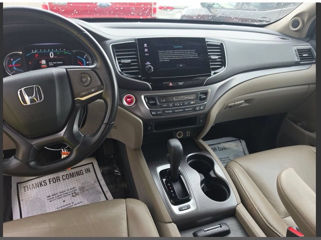 Used 2020 Honda Pilot EX-L image 8