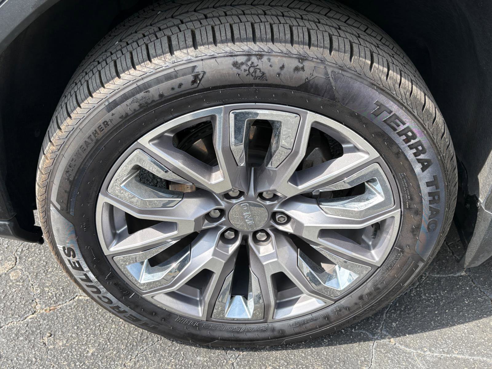 Used 2022 GMC Sierra 1500 Denali w/ Denali Reserve Package image 15