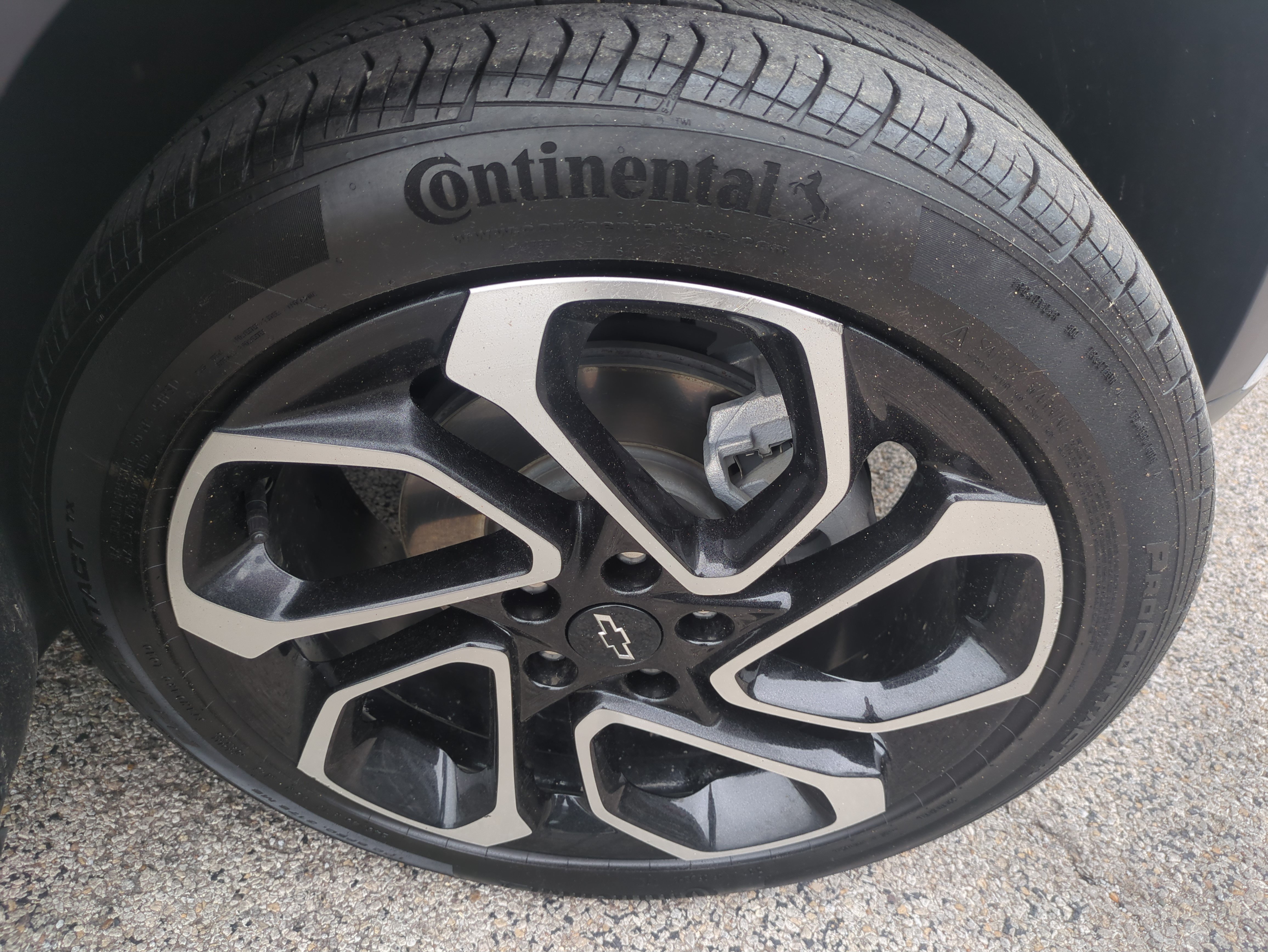 Used 2024 Chevrolet Trax RS FWD image 5