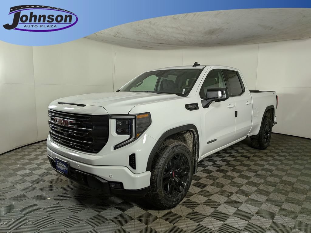 Used 2026 GMC Sierra 1500 Elevation