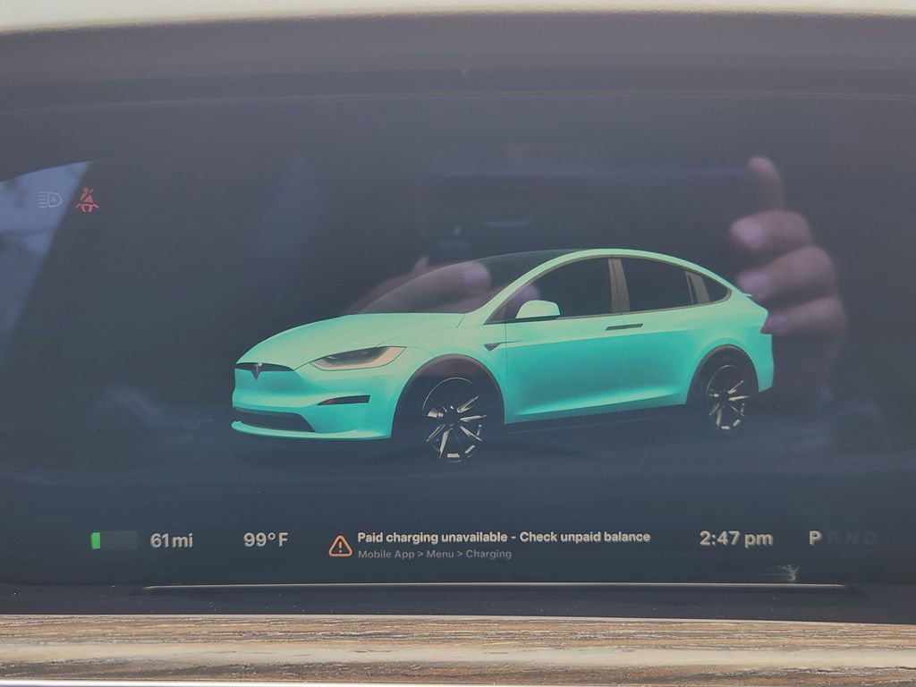Used 2022 Tesla Model X AWD/4WD image 15