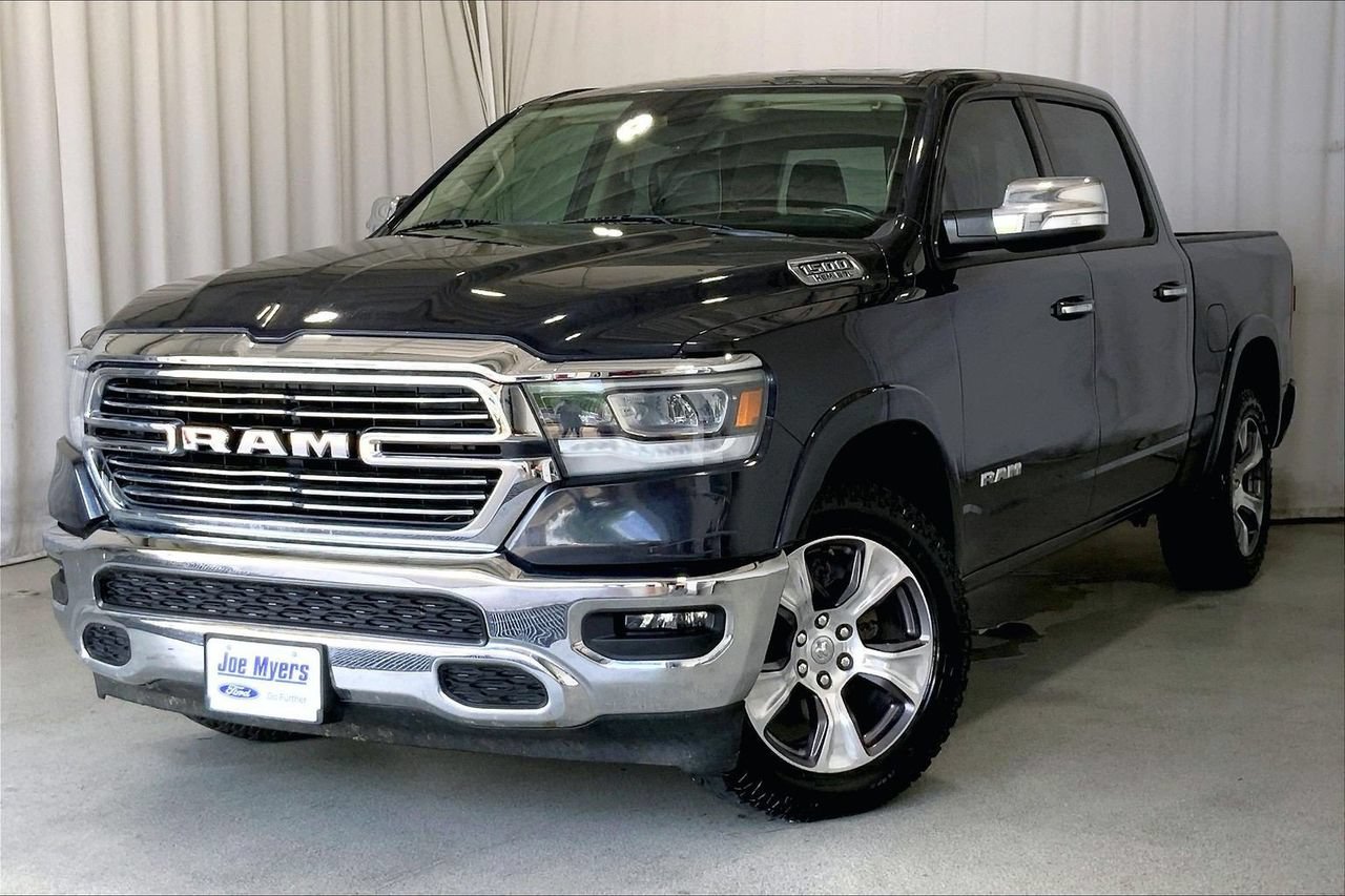 Used 2021 RAM 1500 Laramie AWD/4WD image 12