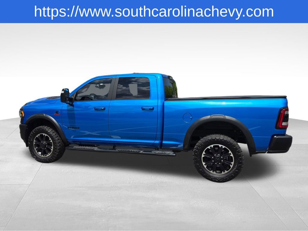 Used 2024 RAM 2500 Rebel w/ Towing Technology Group AWD/4WD image 37