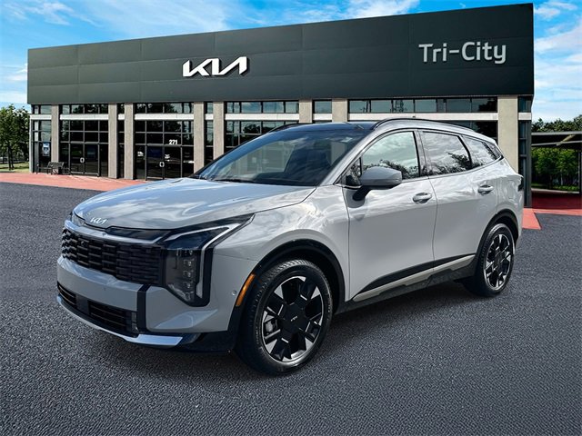 New 2026 Kia Sportage SX image 2