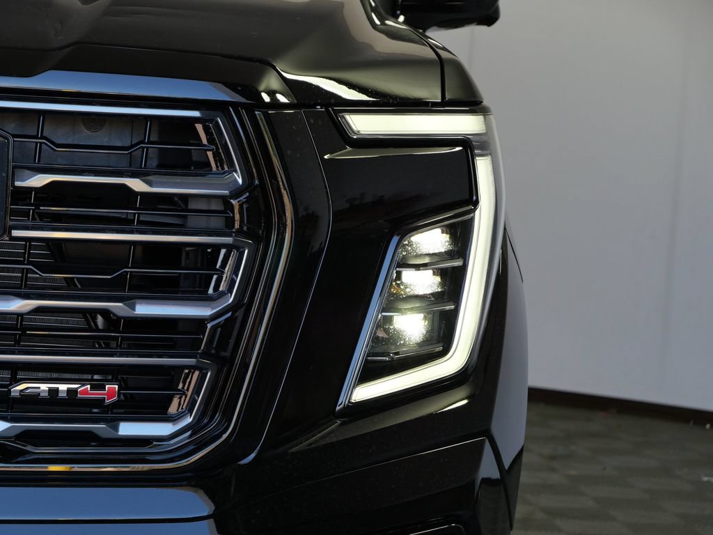 New 2026 GMC Yukon XL AT4 w/ AT4 Premium Package AWD/4WD image 8