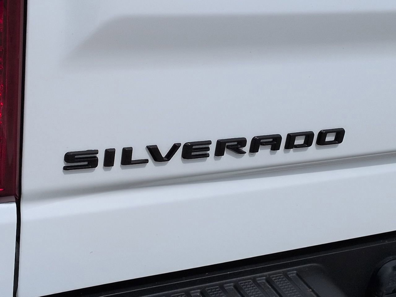 Certified 2023 Chevrolet Silverado 1500 Custom w/ LPO, Dark Essentials Package image 6