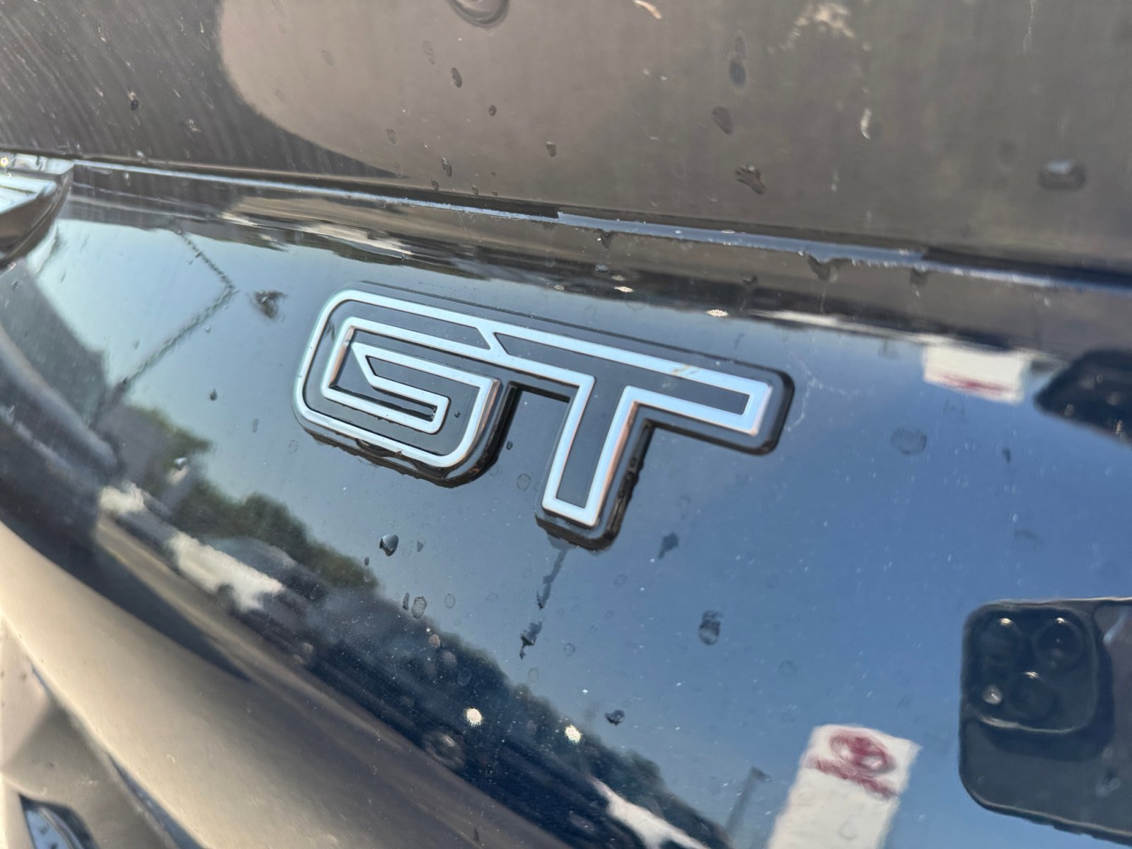 New 2025 Ford Mustang Mach-E GT image 19
