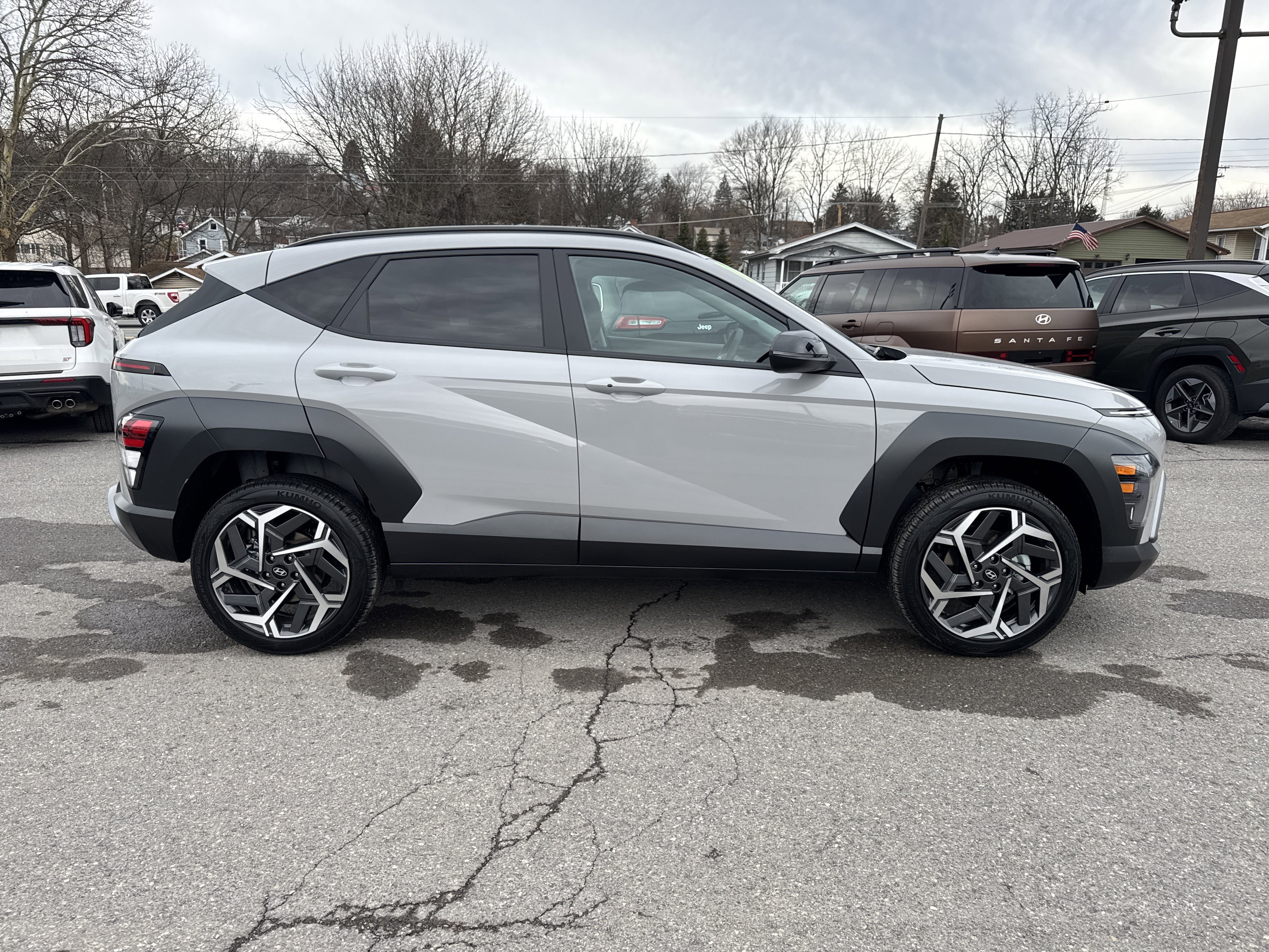 New 2026 Hyundai Kona SEL Premium video 2