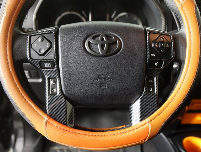 Used 2021 Toyota 4Runner TRD Off-Road Premium w/ Moonroof Package image 8