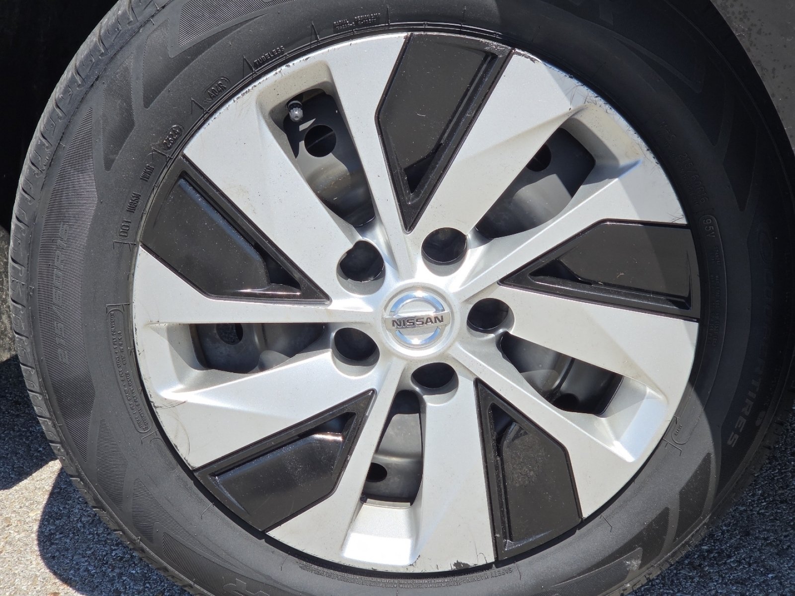 Used 2021 Nissan Altima 2.5 S FWD image 8