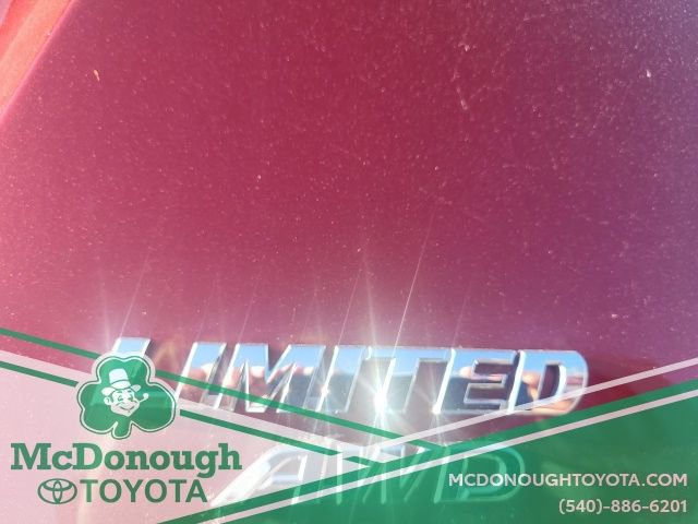 Used 2018 Toyota RAV4 Limited w/ All Weather Liner Package AWD/4WD image 18