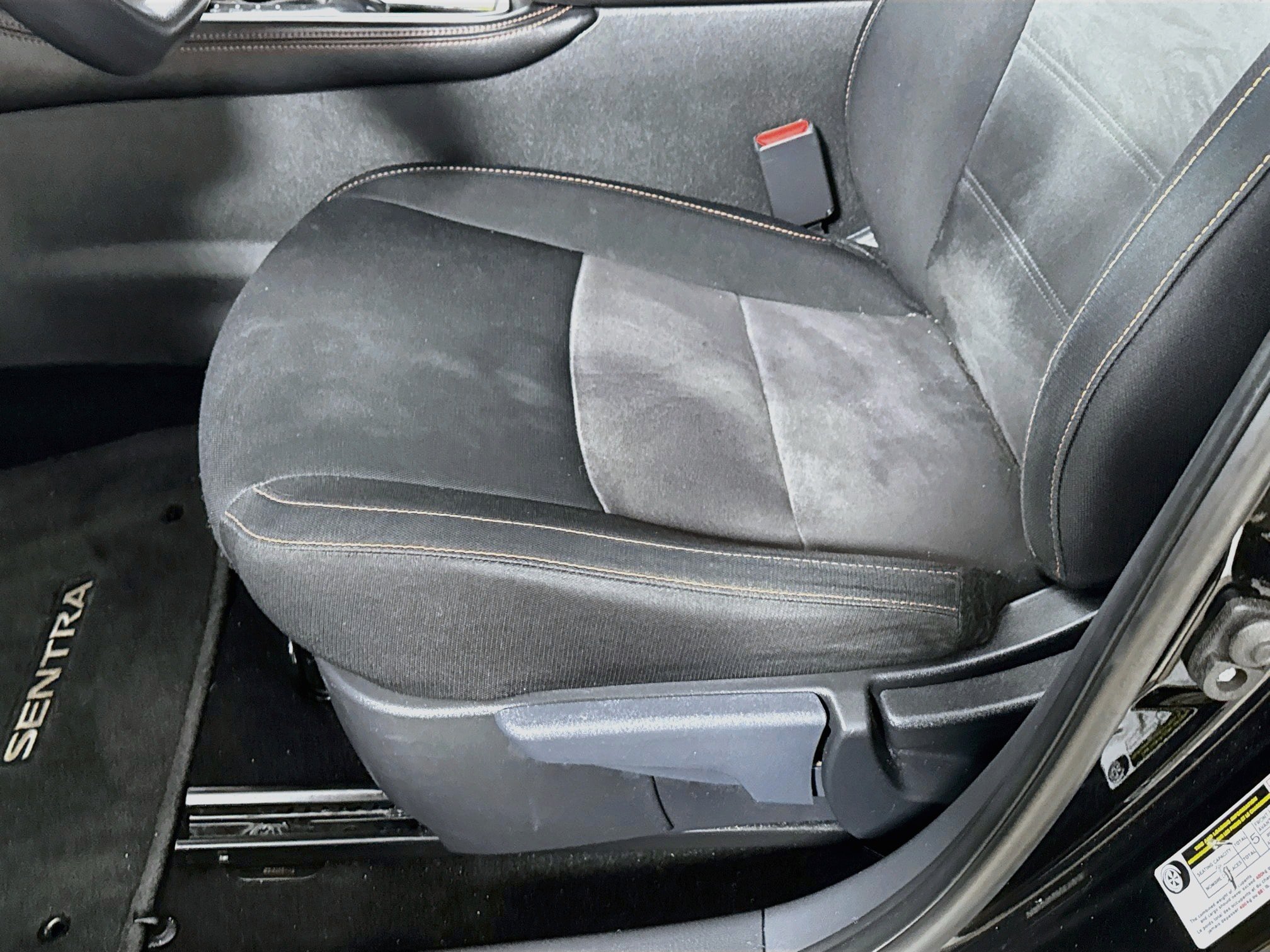Used 2022 Nissan Sentra SR w/ Trunk Package FWD image 20