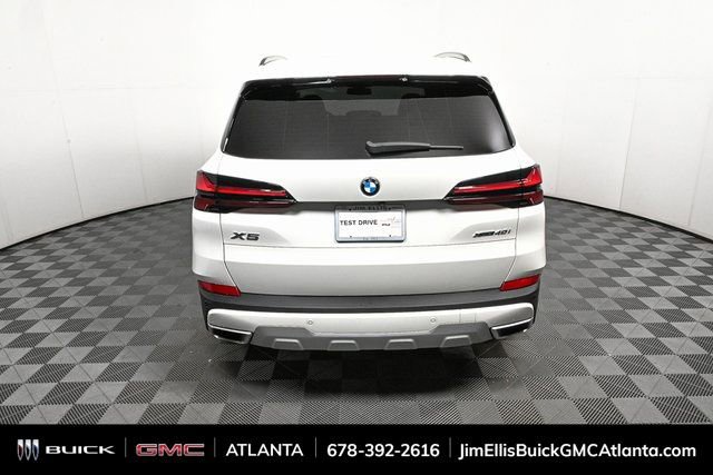 Used 2024 BMW X5 xDrive40i w/ Premium Package image 26