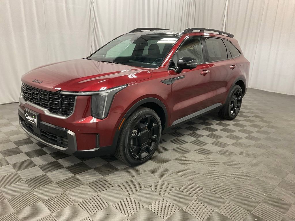 Used 2025 Kia Sorento SX Prestige image 10