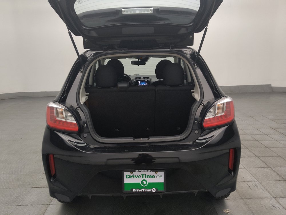 Used 2024 Mitsubishi Mirage ES FWD image 29