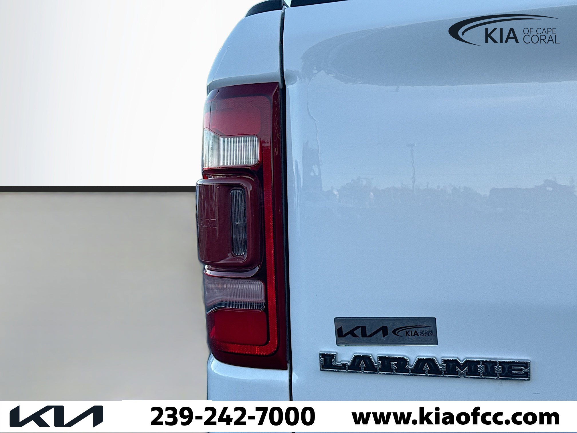 Used 2021 RAM 1500 Laramie image 10
