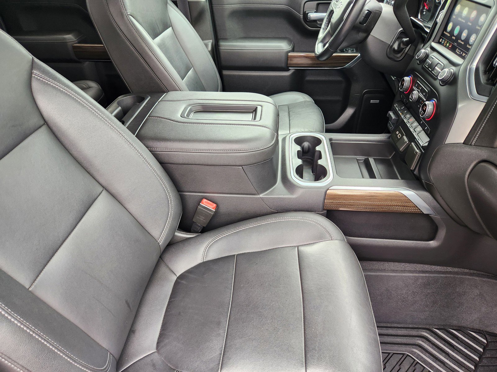 Used 2021 Chevrolet Silverado 1500 LT Trail Boss w/ Convenience Package II image 12