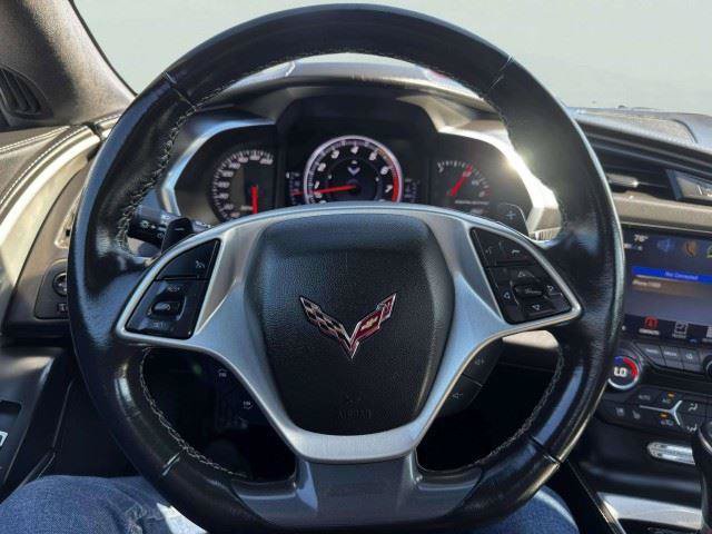 Used 2018 Chevrolet Corvette Grand Sport RWD image 35