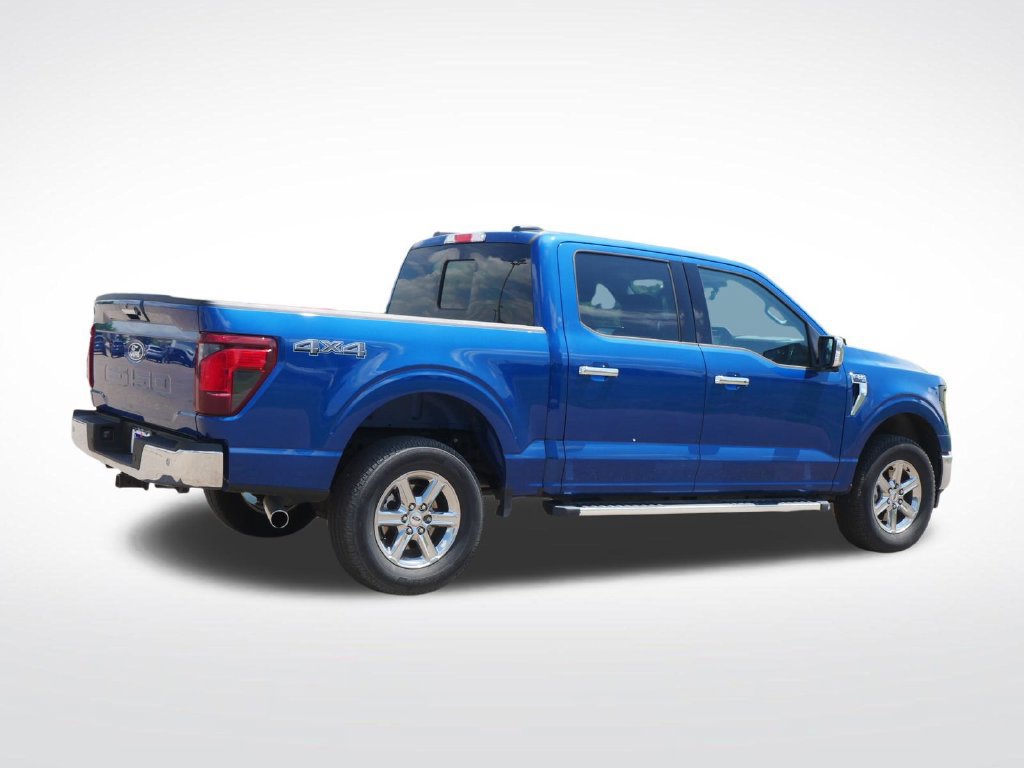 Used 2024 Ford F150 XLT w/ Equipment Group 302A MID AWD/4WD image 4