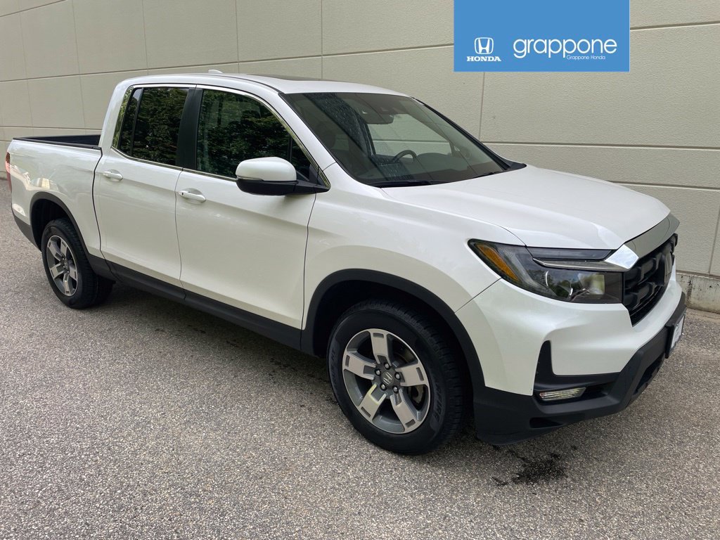 Certified 2024 Honda Ridgeline RTL image 1