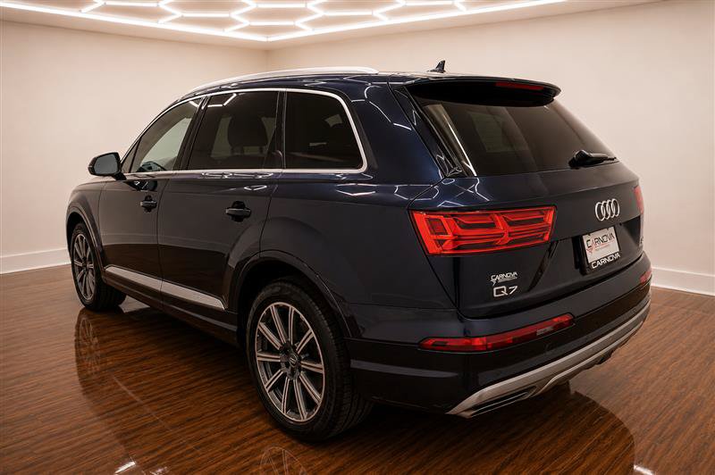 Used 2017 Audi Q7 3.0T Premium Plus AWD/4WD image 6