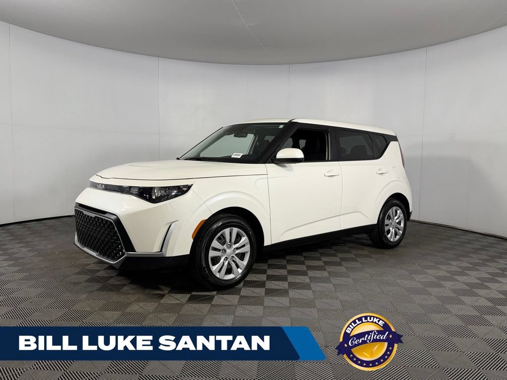 Used 2025 Kia Soul LX FWD video 1