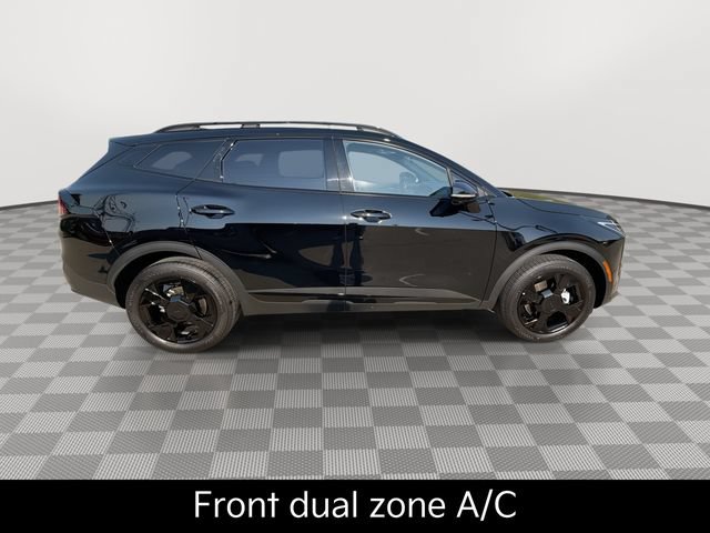 Certified 2026 Kia Sportage X-Line w/ X-Line Technology Package AWD/4WD image 13