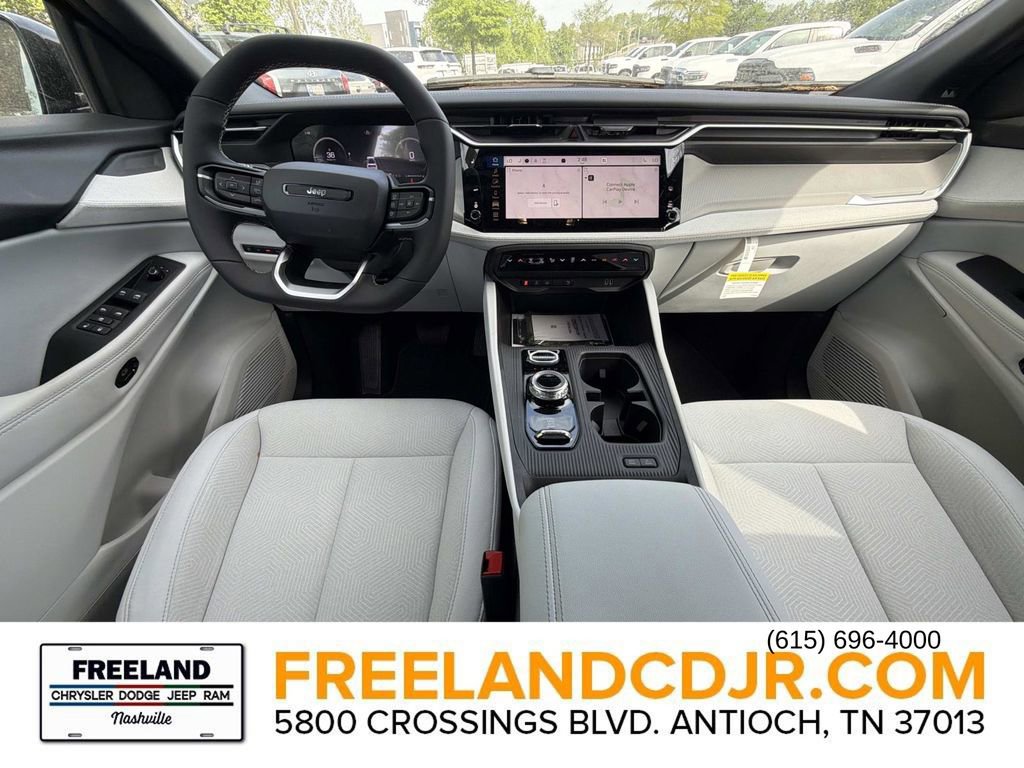 New 2026 Jeep Cherokee Laredo AWD/4WD image 17