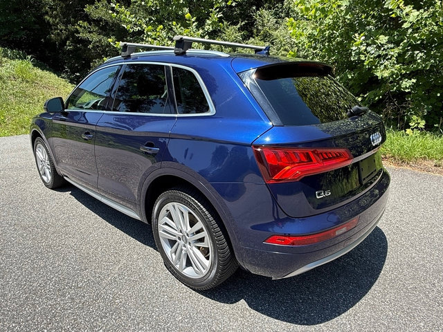 Used 2019 Audi Q5 2.0T Premium Plus w/ Premium Plus Package AWD/4WD image 8