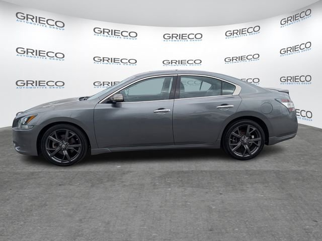 Used 2014 Nissan Maxima 3.5 SV w/ Sport Package image 4