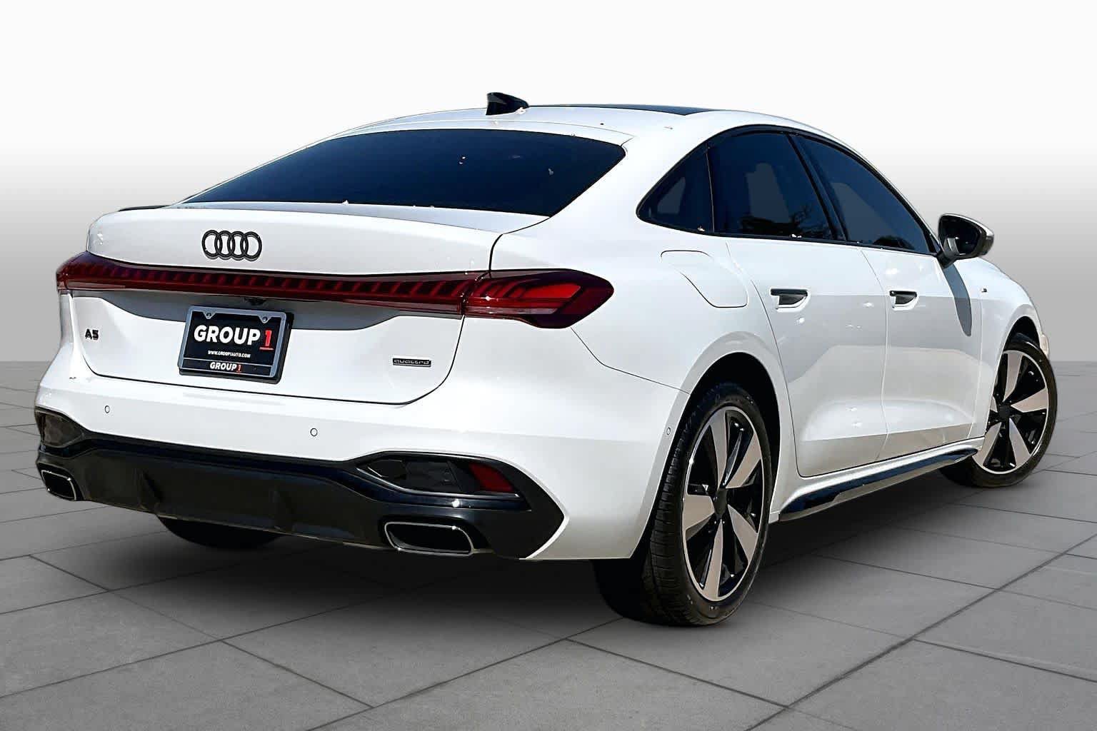 Used 2026 Audi A5 2.0T Premium Plus AWD/4WD image 13