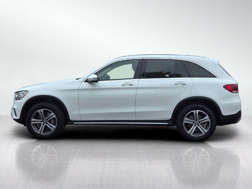 Used 2022 Mercedes-Benz GLC 300 4MATIC image 8