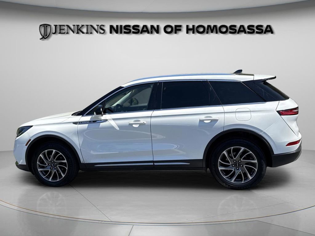 Used 2020 Lincoln Corsair FWD w/ Premium Package image 9