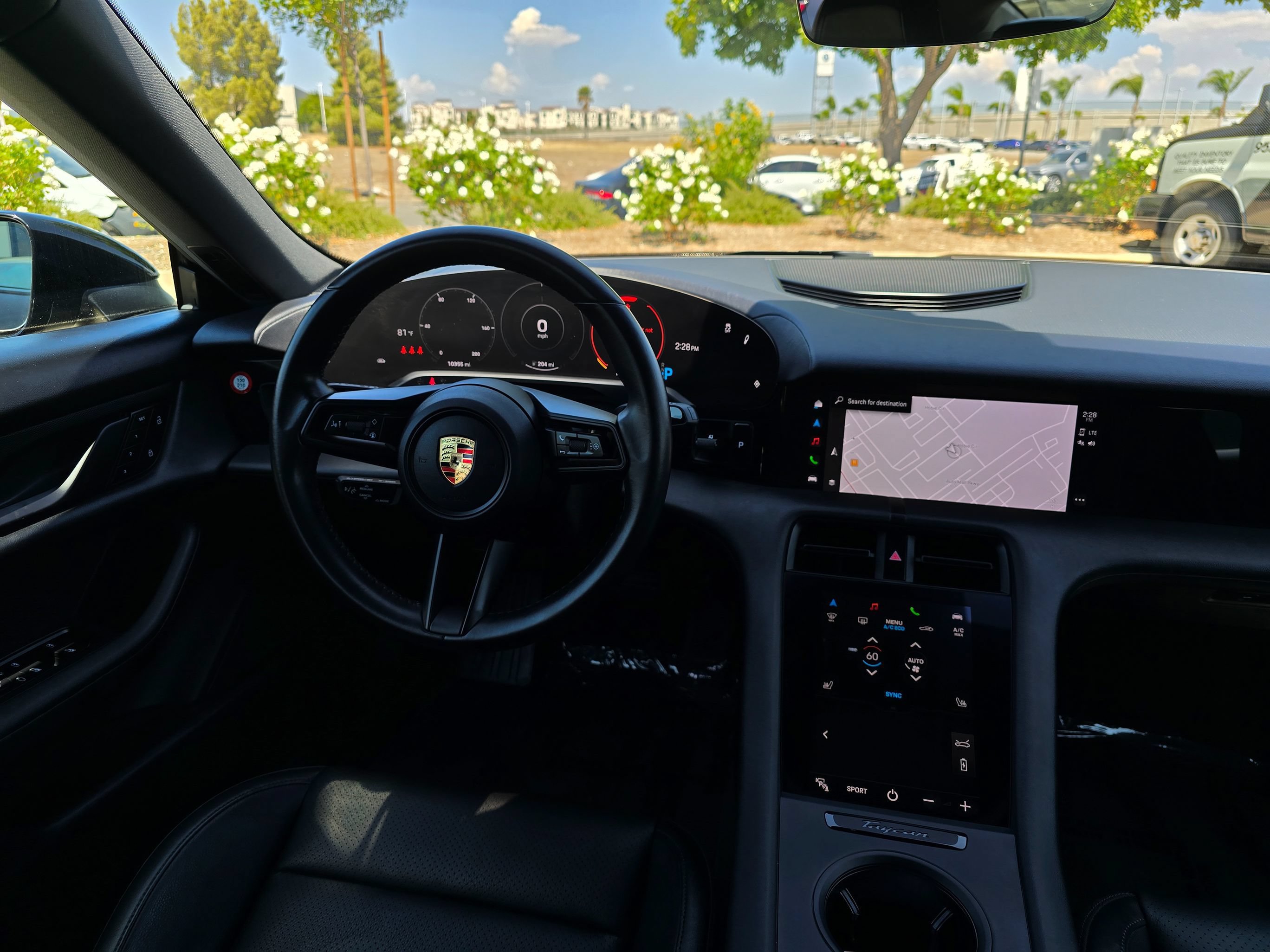 Used 2024 Porsche Taycan RWD image 23