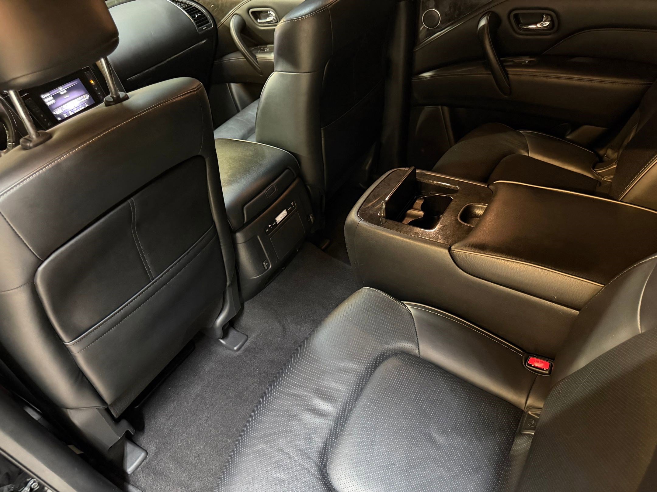 Used 2020 INFINITI QX80 Luxe w/ Edition 30 Package RWD image 14