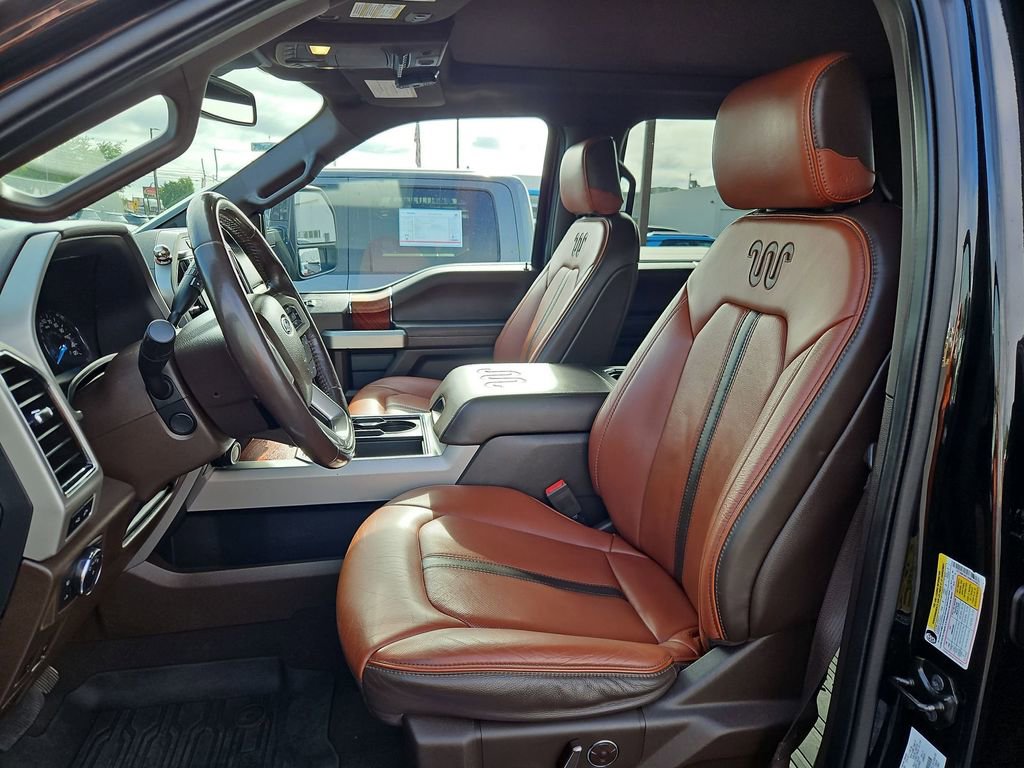 Used 2022 Ford F350 King Ranch w/ Tremor Off-Road Package AWD/4WD image 21