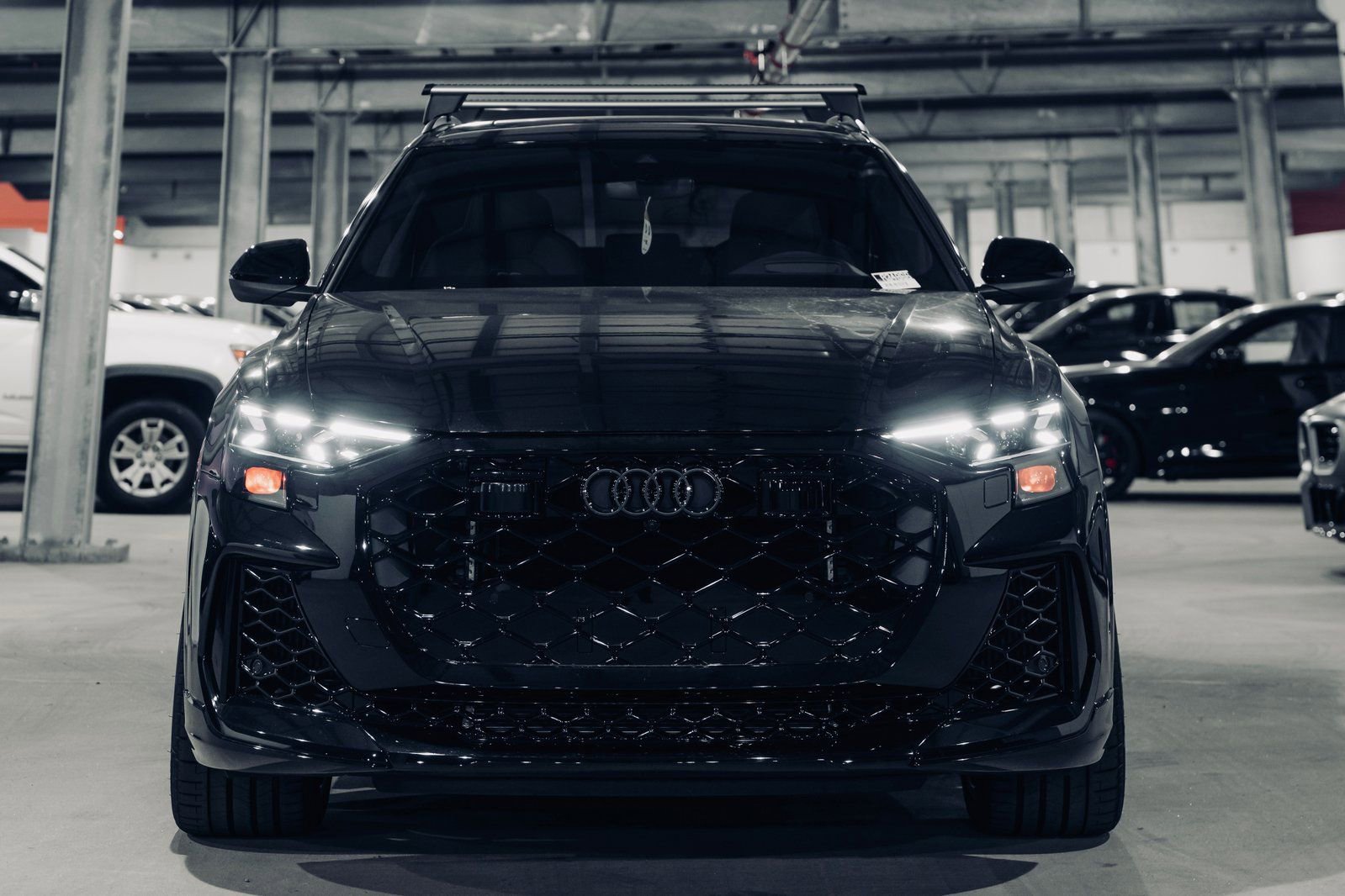 New 2026 Audi RS Q8 performance image 2