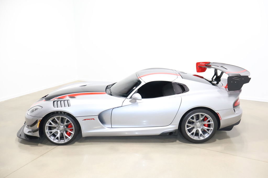 Used 2017 Dodge Viper GTC w/ ACR Package image 6