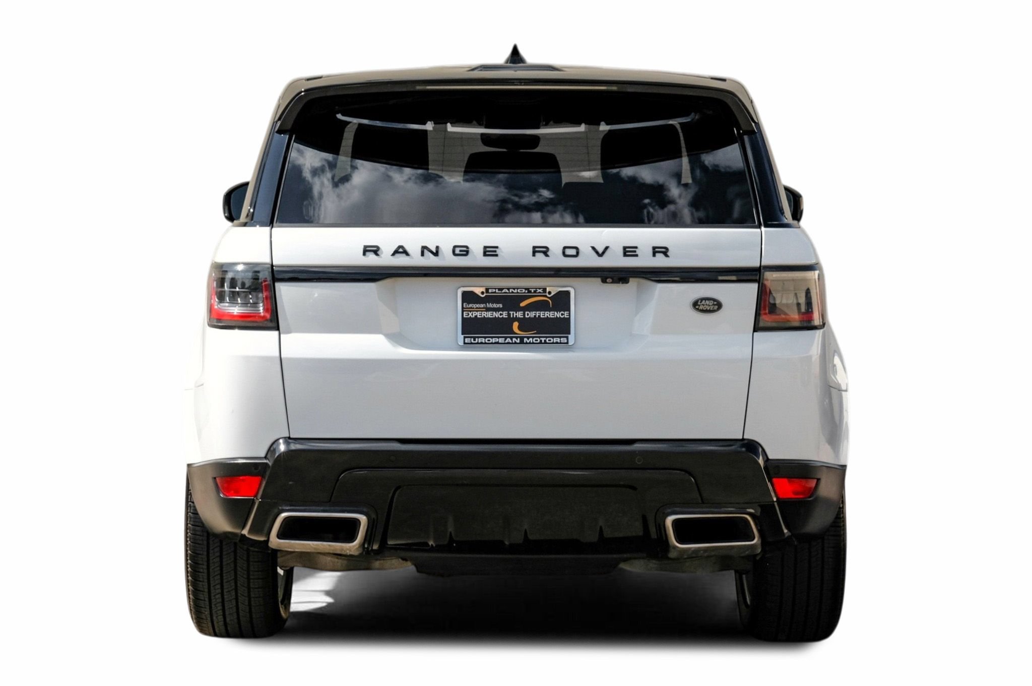 Used 2018 Land Rover Range Rover Sport SE AWD/4WD image 8