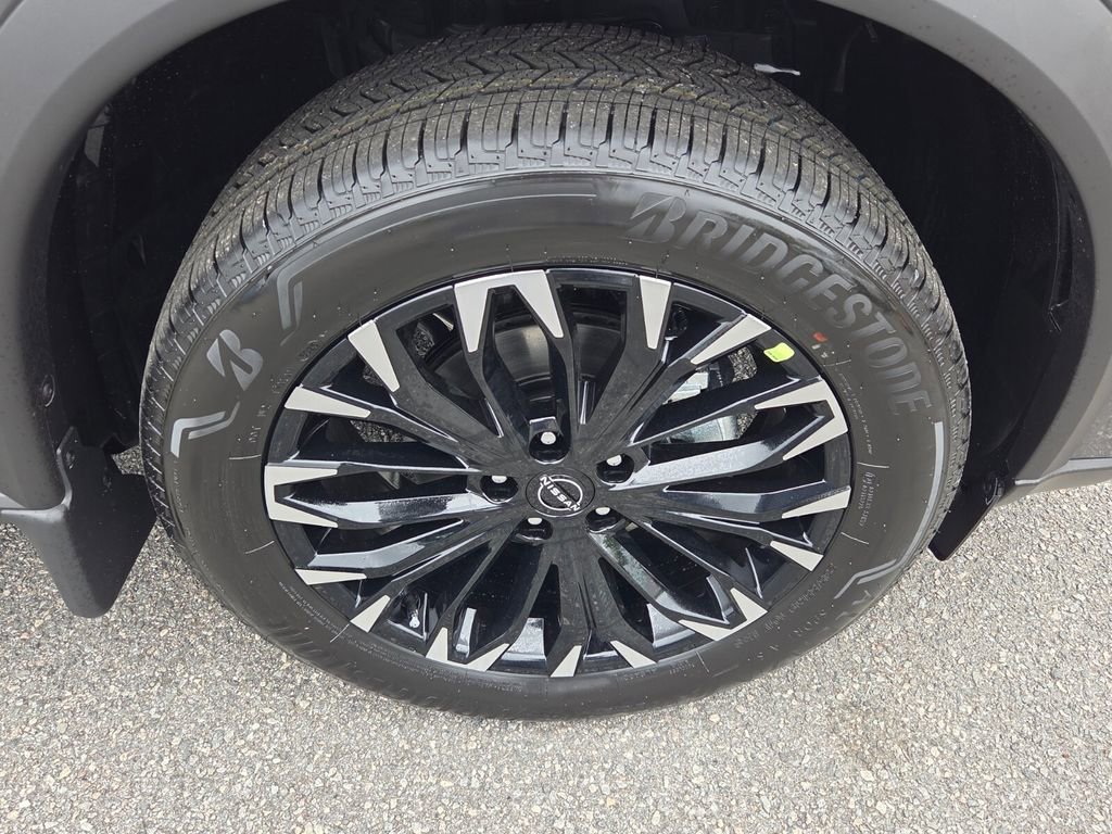 New 2026 Nissan Rogue SV image 14
