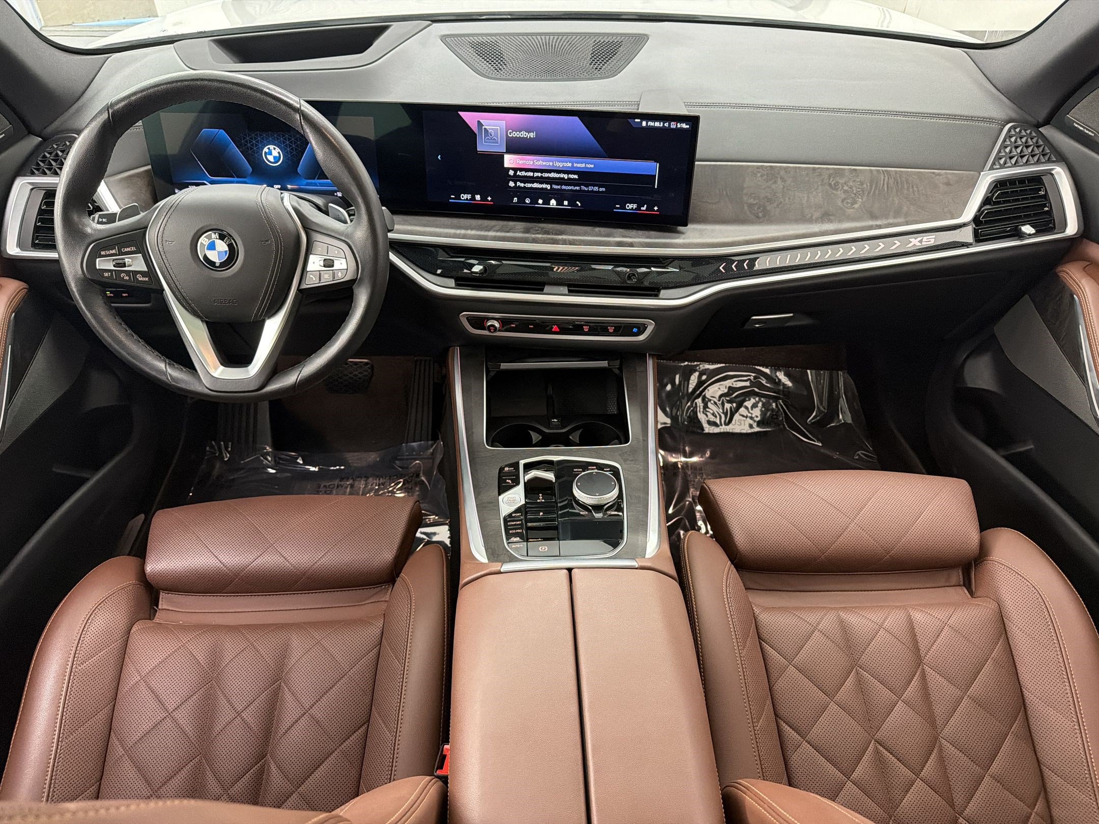 Certified 2024 BMW X5 xDrive40i w/ Premium Package AWD/4WD image 15