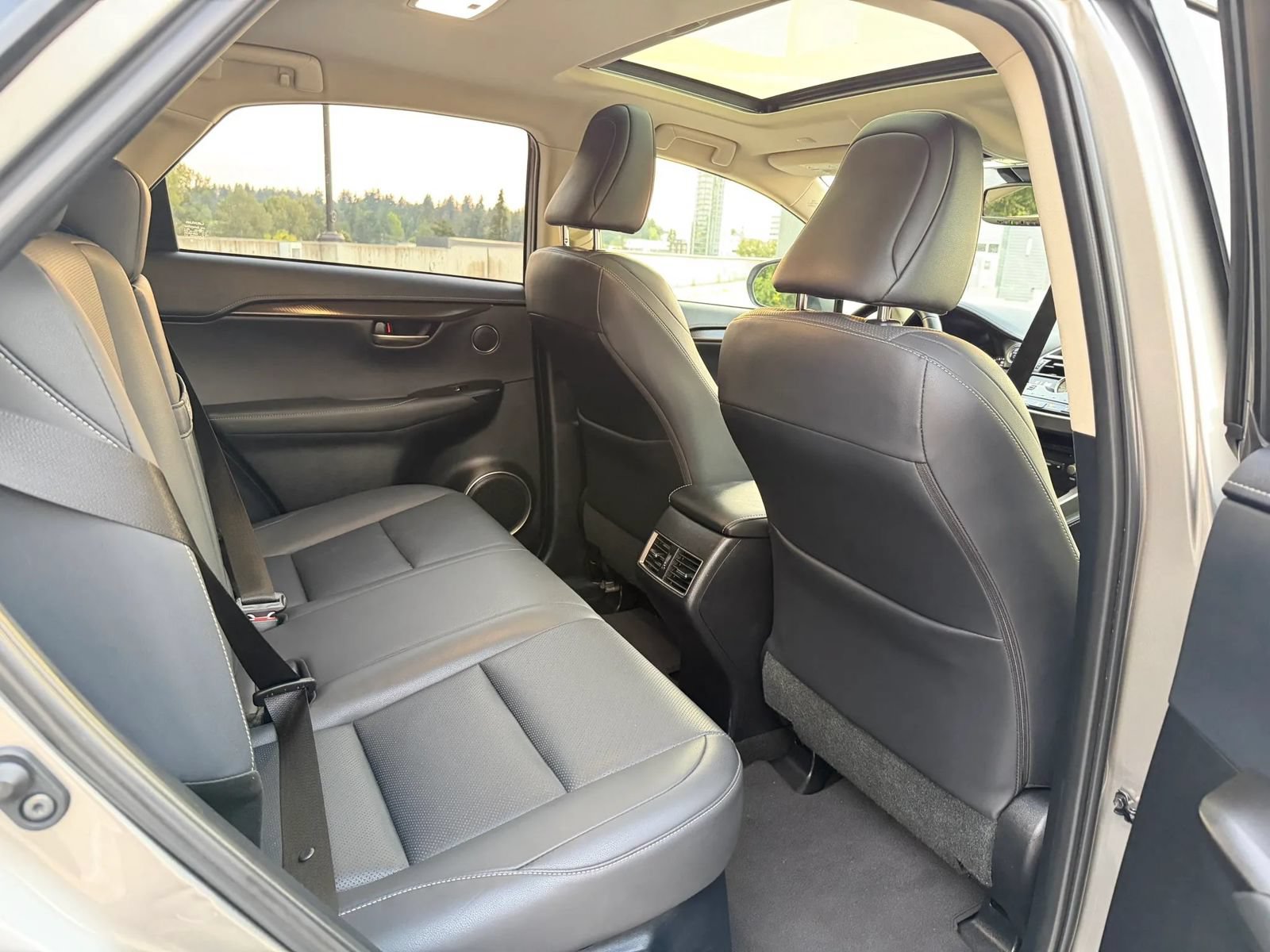Used 2021 Lexus NX 300h AWD w/ Premium Package image 32